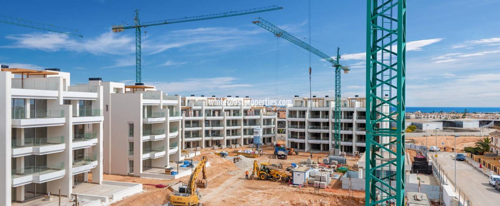 New Build - Ground floor - San Pedro del Pinatar - Playa