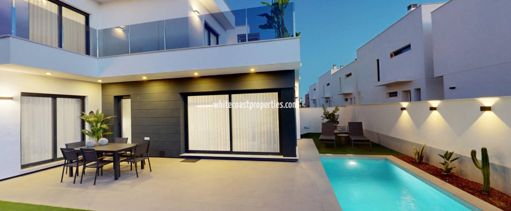 New Build - Ground floor - Villajoyosa - Playas Del Torres