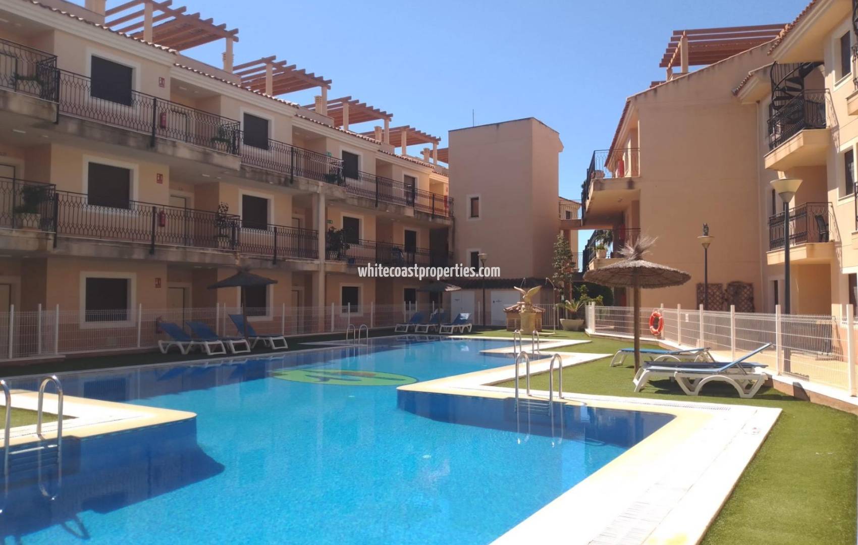New Build - Penthouse - Águilas - Collados