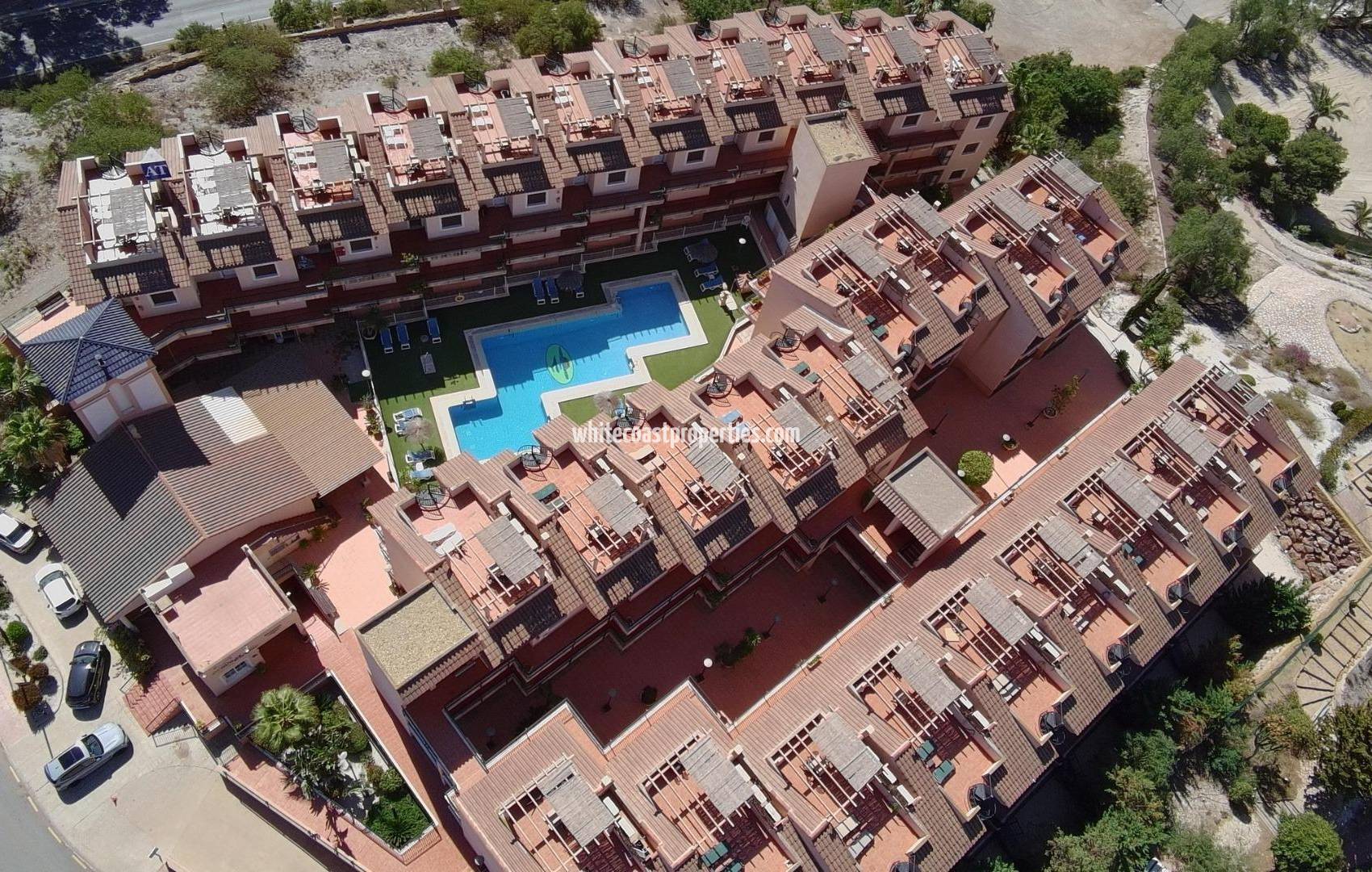 New Build - Penthouse - Águilas - Collados