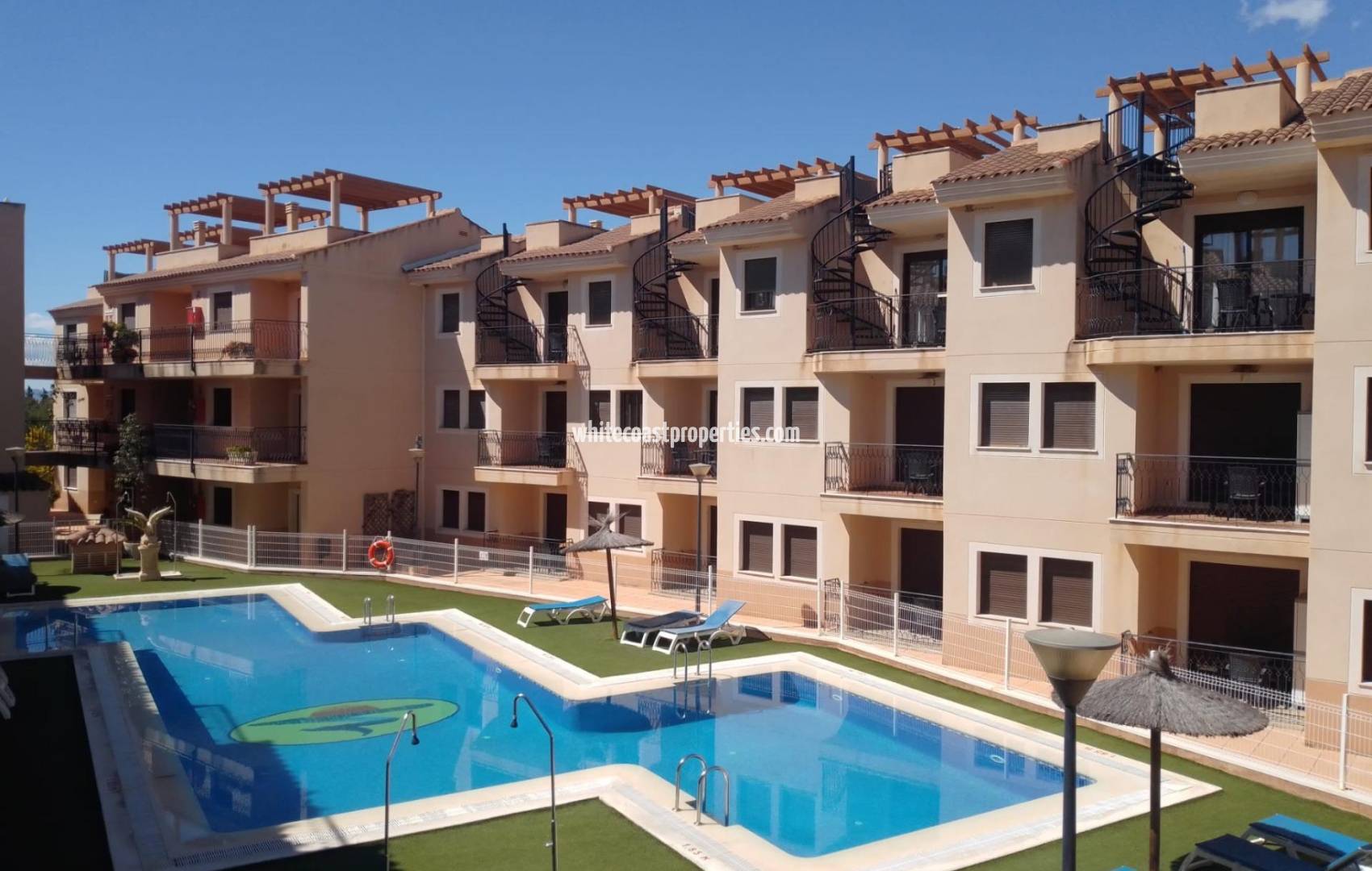 New Build - Penthouse - Águilas - Collados