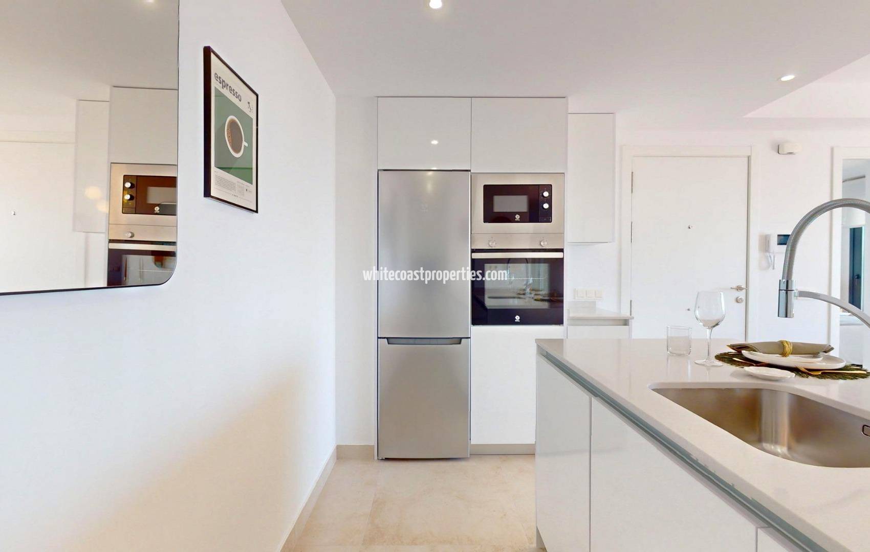 New Build - Penthouse - Águilas - Isla del fraile