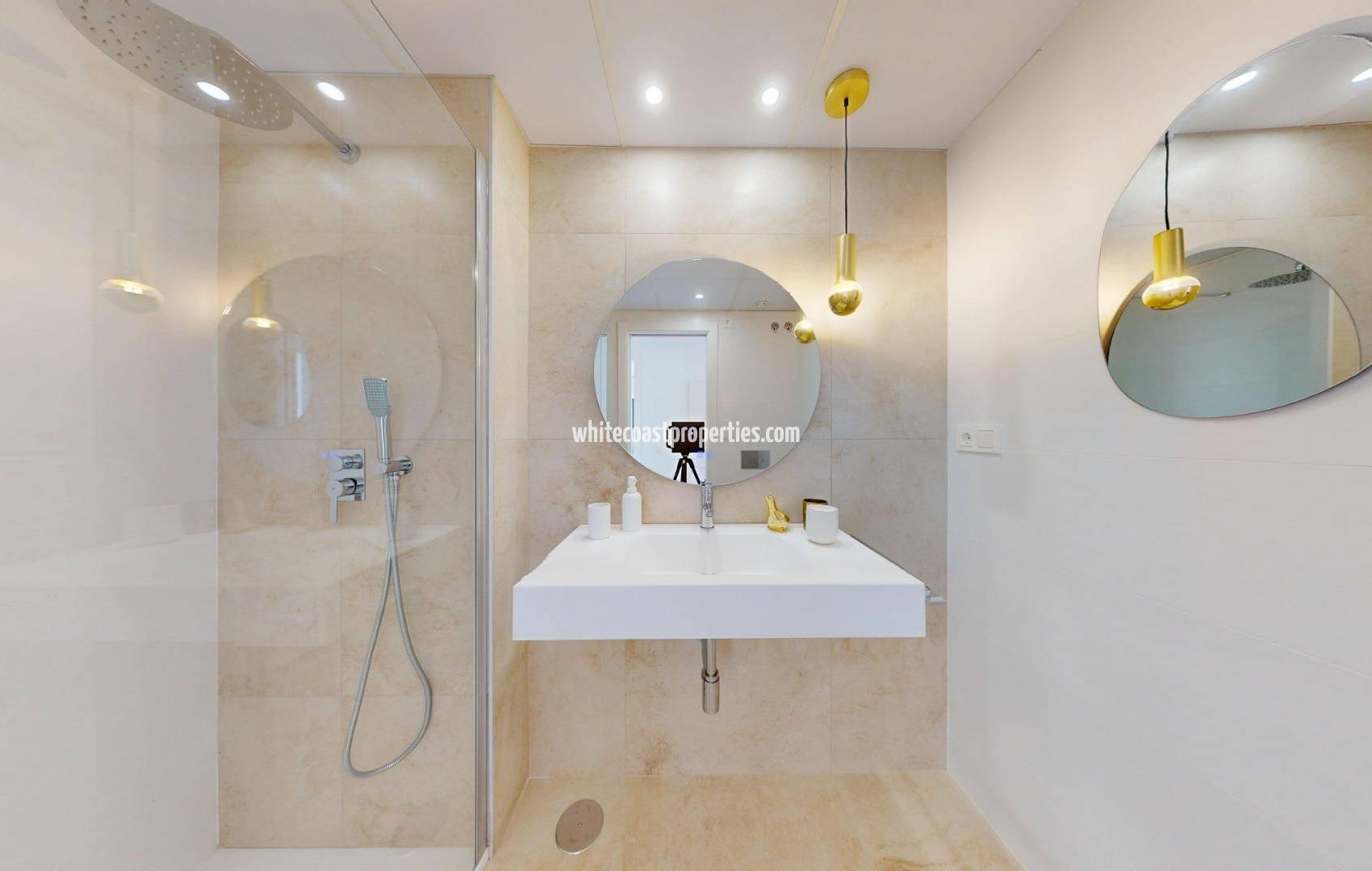 New Build - Penthouse - Águilas - Isla del fraile