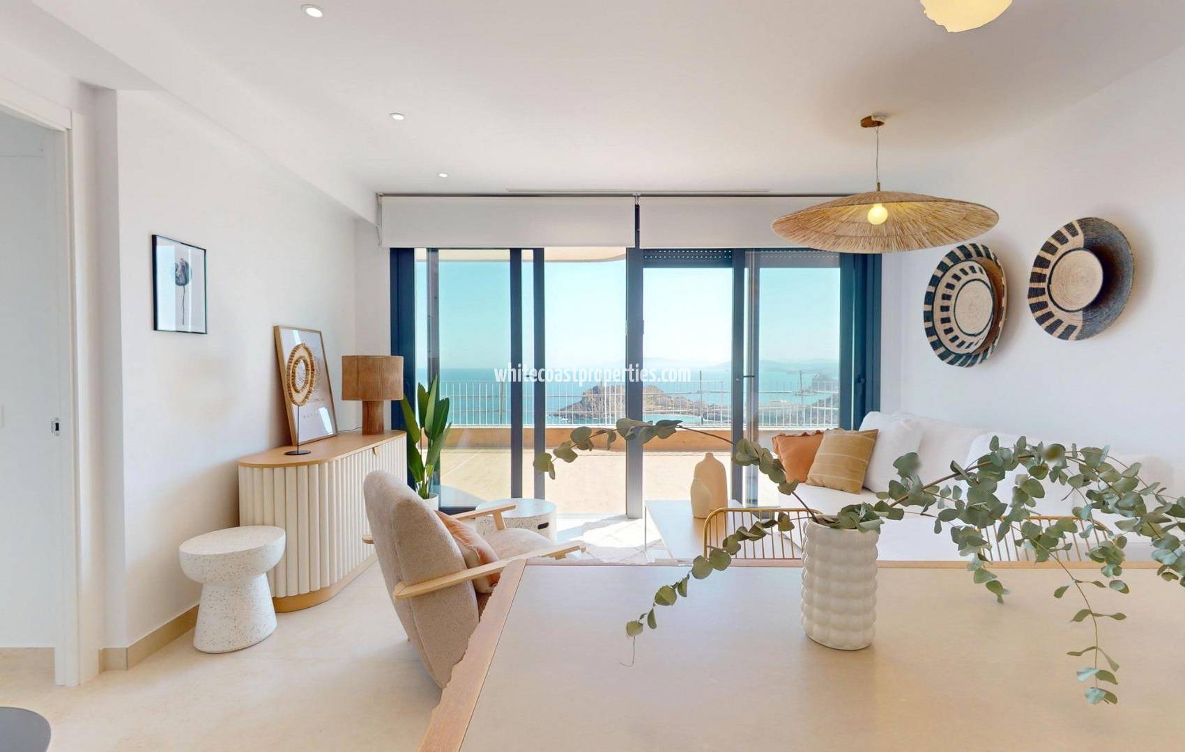 New Build - Penthouse - Águilas - Isla del fraile