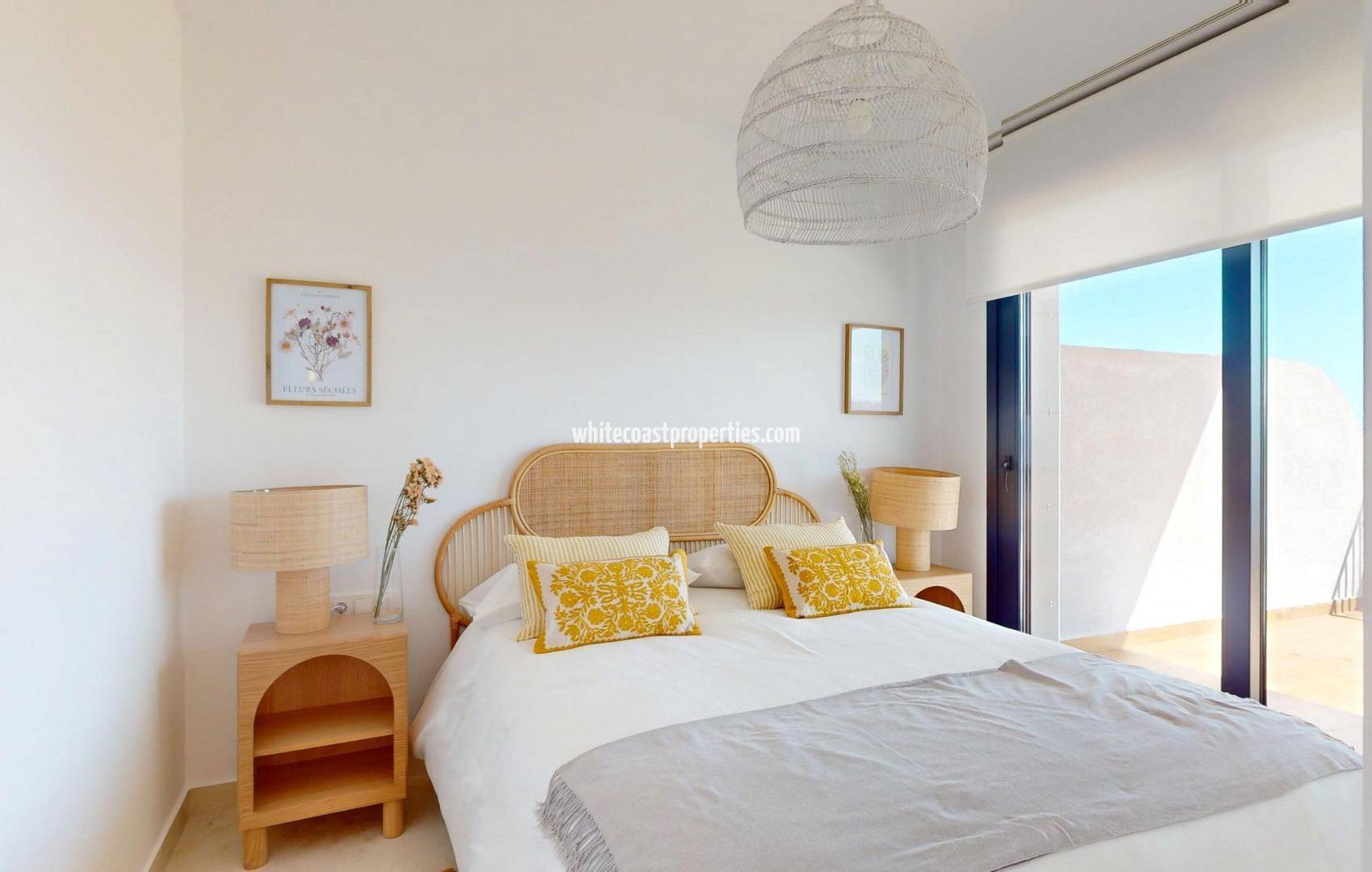 New Build - Penthouse - Águilas - Isla del fraile