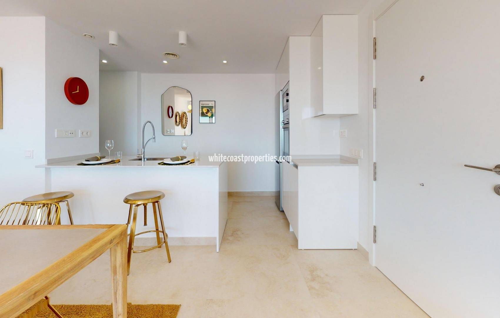 New Build - Penthouse - Águilas - Isla del fraile