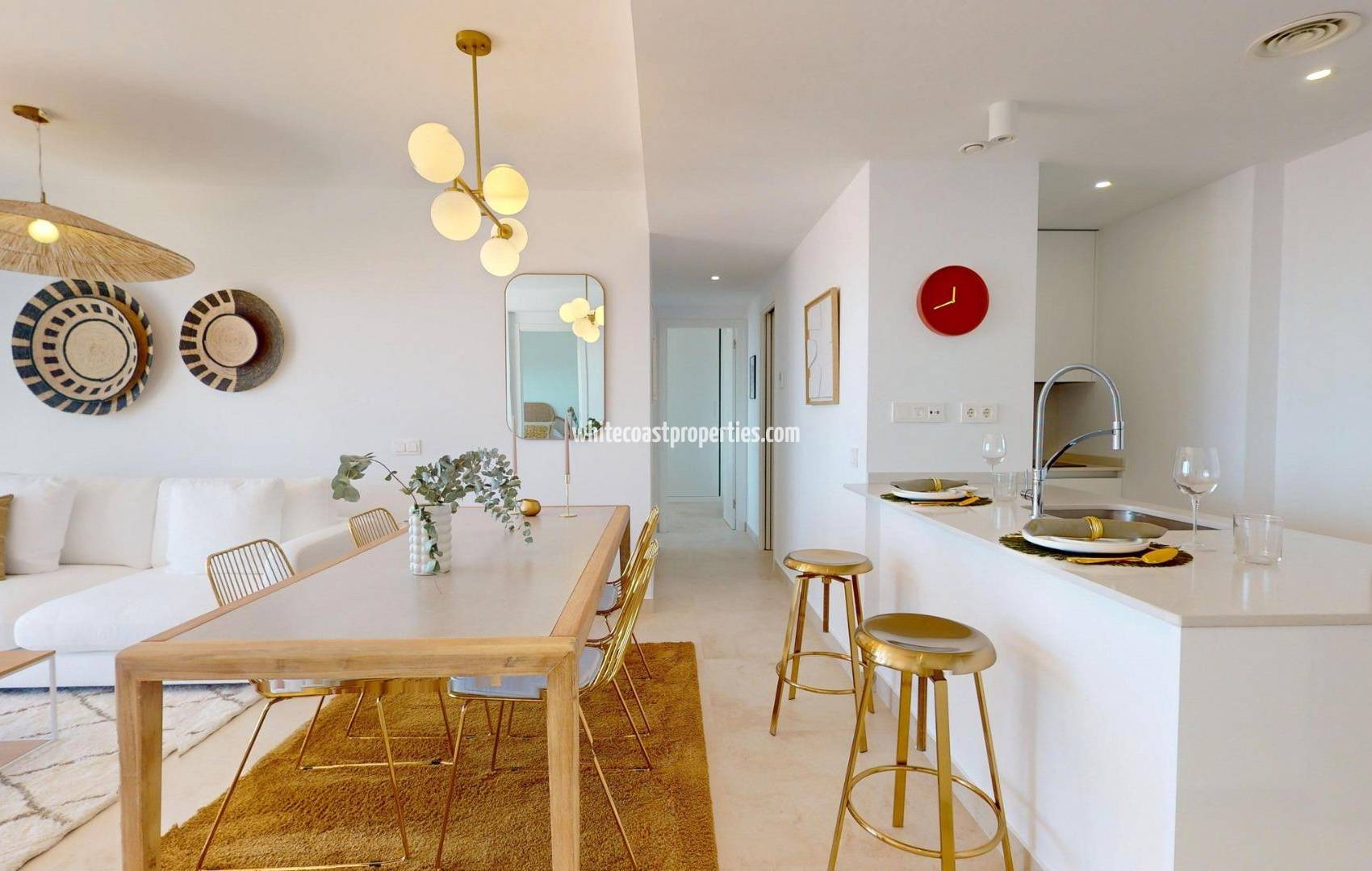 New Build - Penthouse - Águilas - Isla del fraile