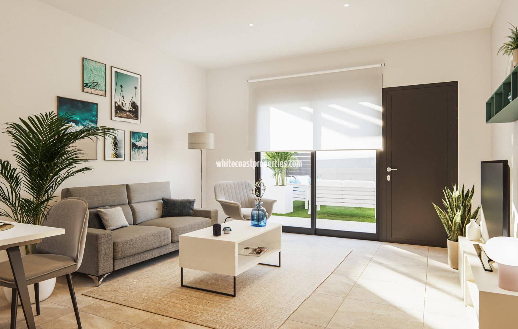 New Build - Penthouse - Águilas - Playa del Hornillo