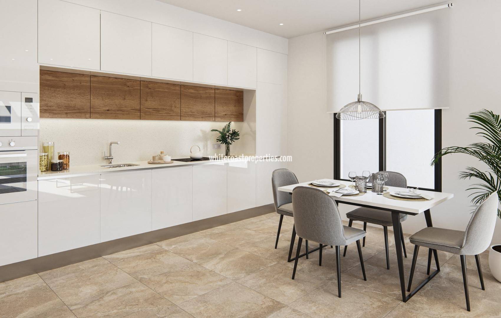 New Build - Penthouse - Águilas - Playa del Hornillo