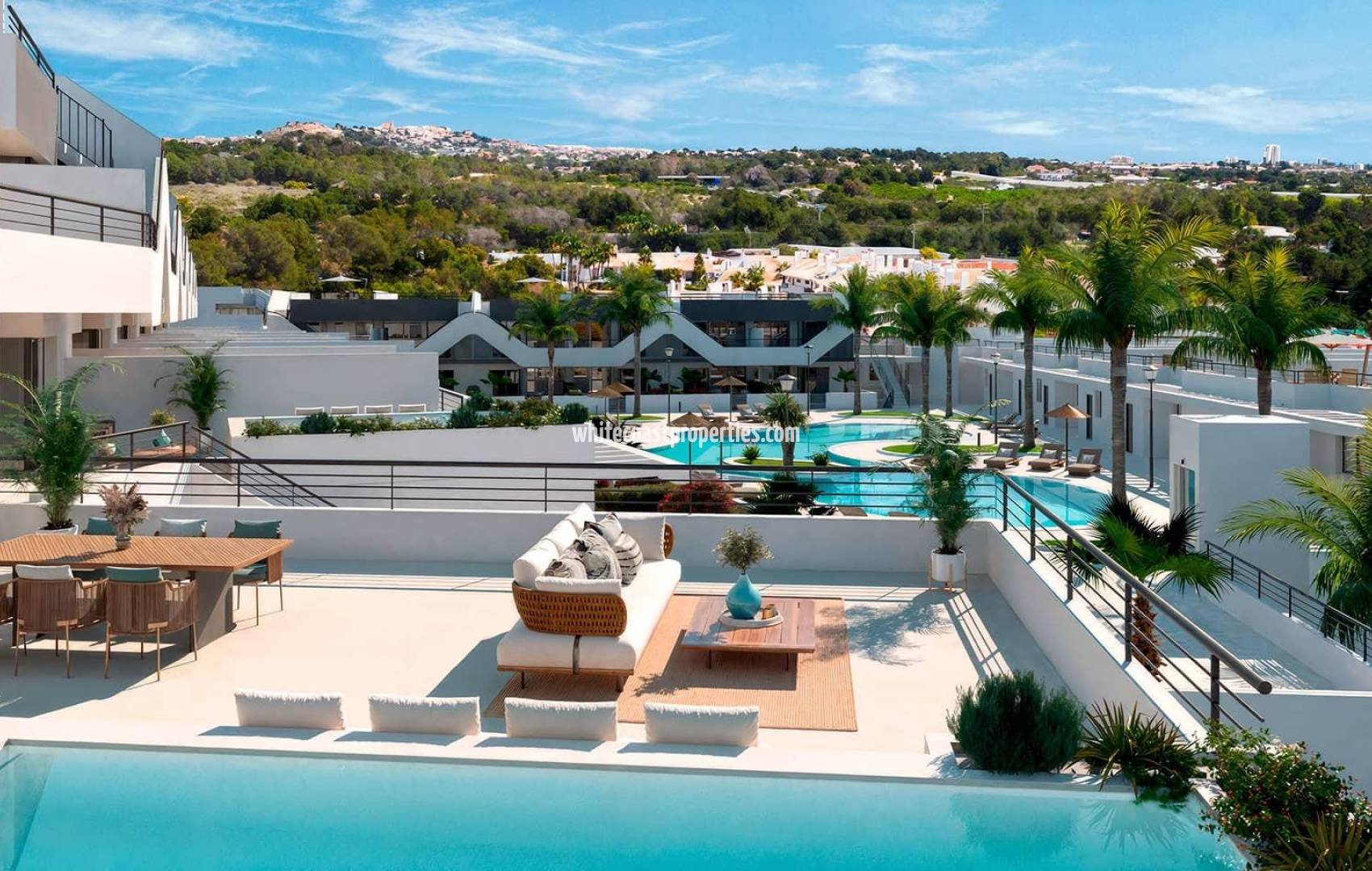 New Build - Penthouse - Alfas del Pí - Alfaz del Sol