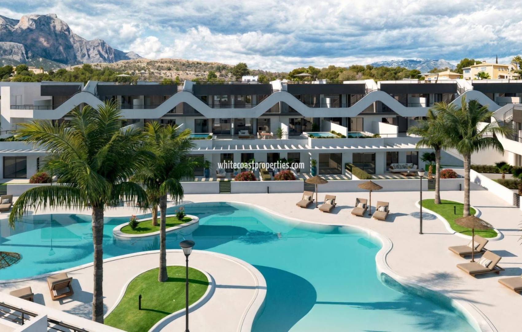New Build - Penthouse - Alfas del Pí - Alfaz del Sol