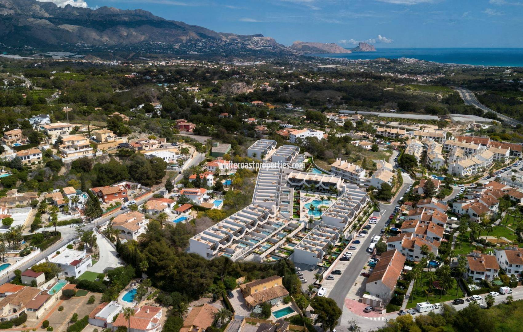 New Build - Penthouse - Alfas del Pí - Alfaz del Sol