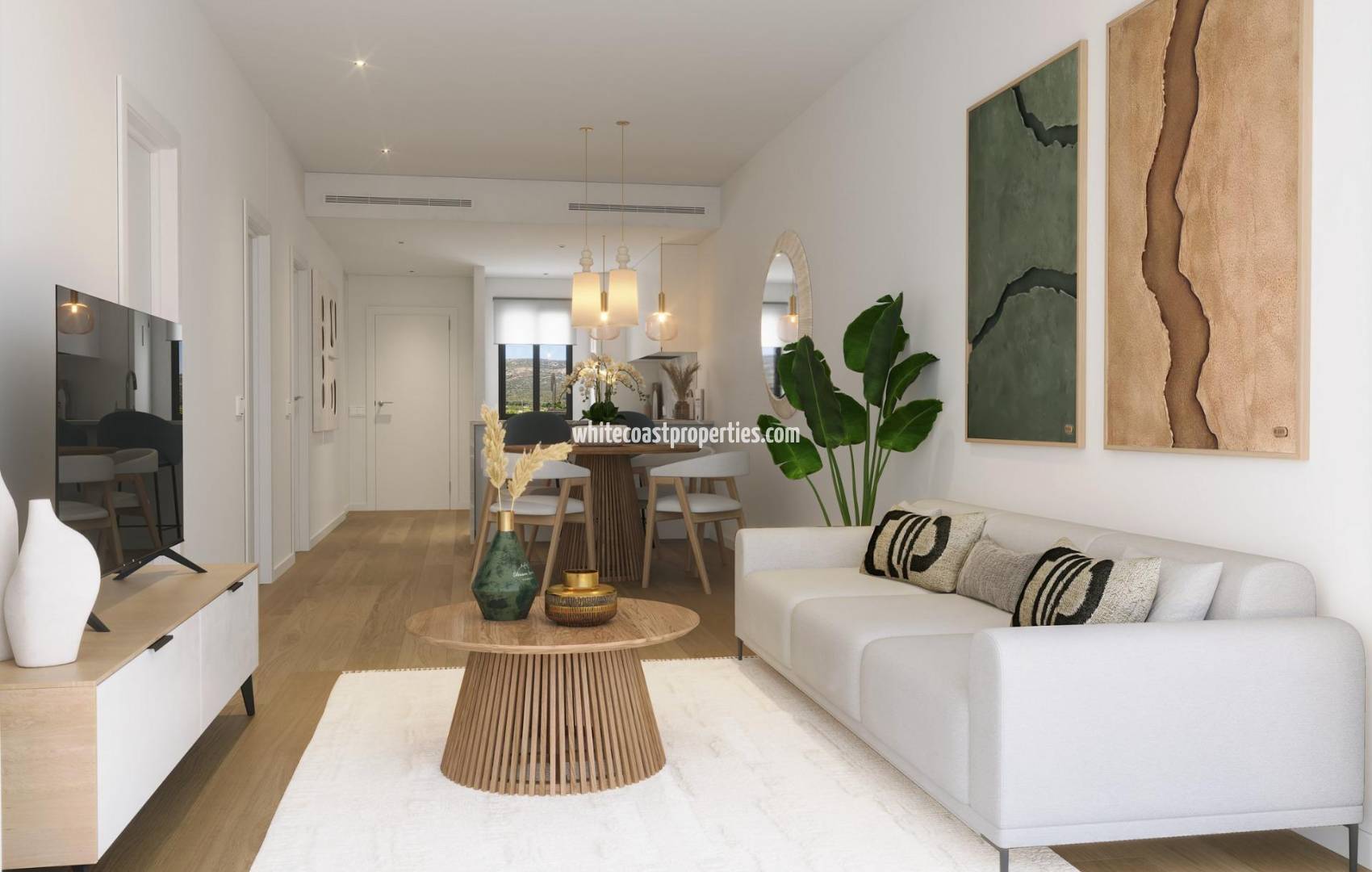 New Build - Penthouse - Alfas del Pí - Alfaz del Sol