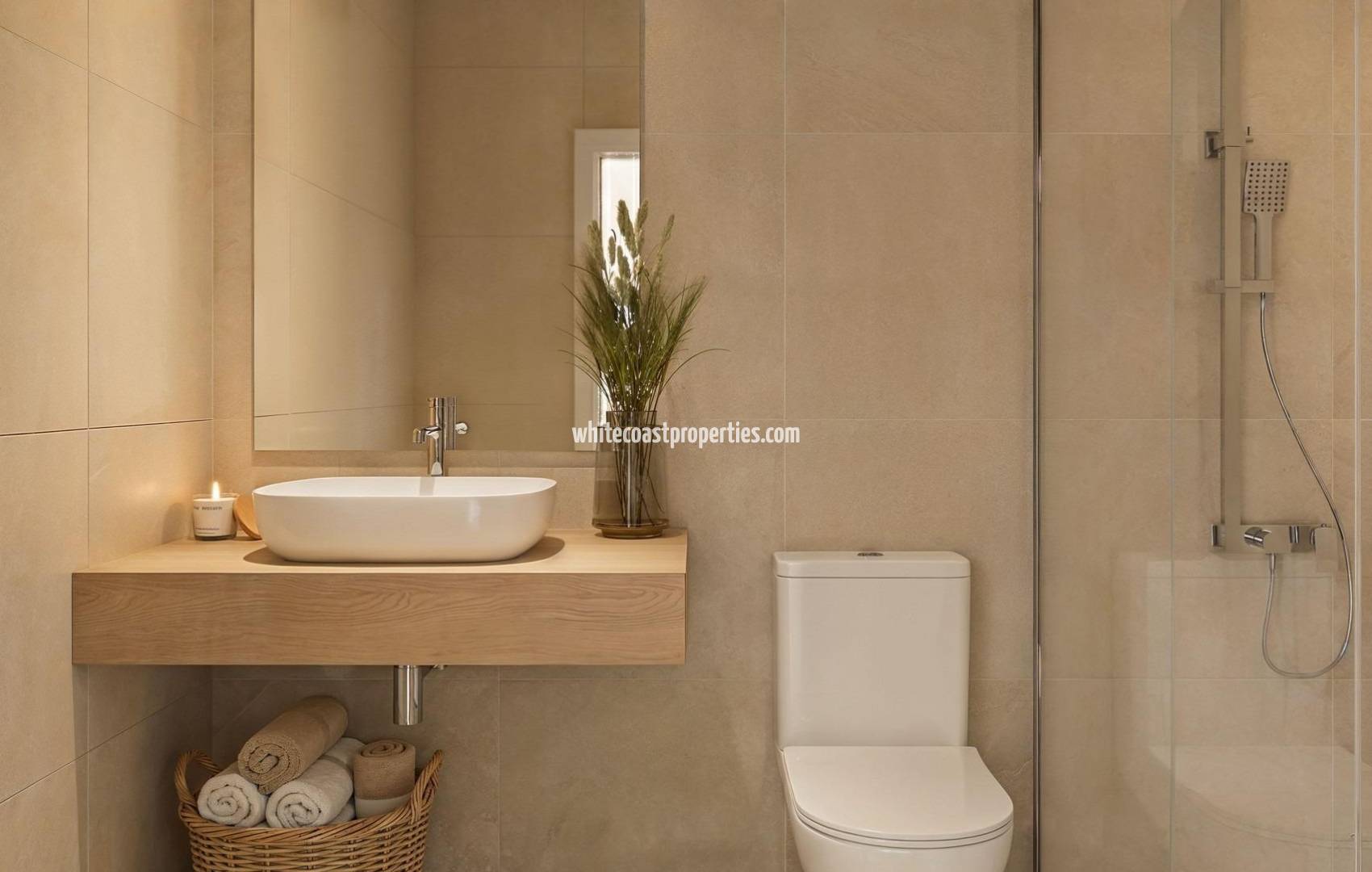 New Build - Penthouse - Alfas del Pí - Alfaz del Sol