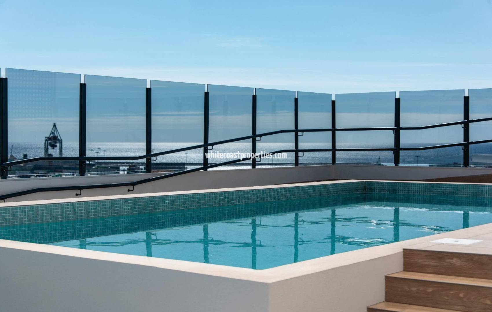 New Build - Penthouse - Alicante - Benalua