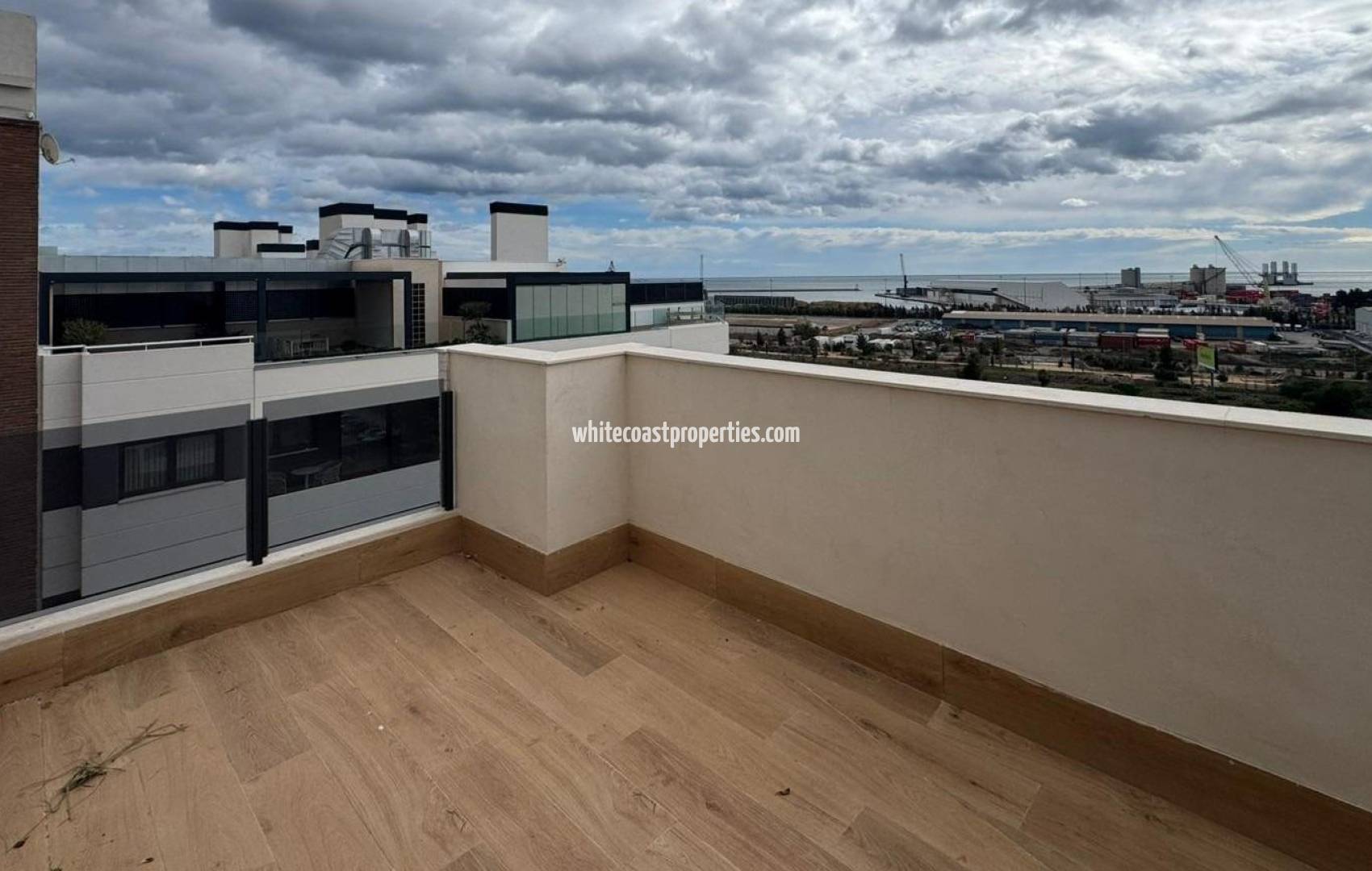 New Build - Penthouse - Alicante - Benalua