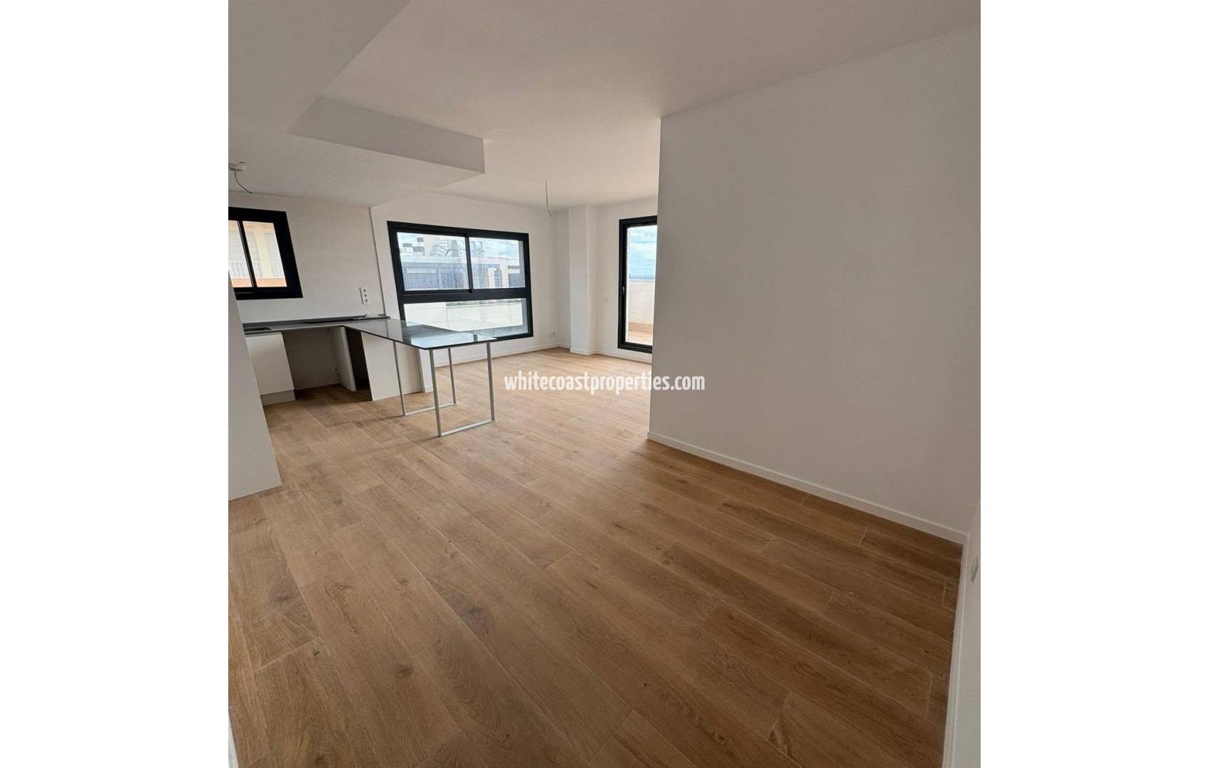 New Build - Penthouse - Alicante - Benalua