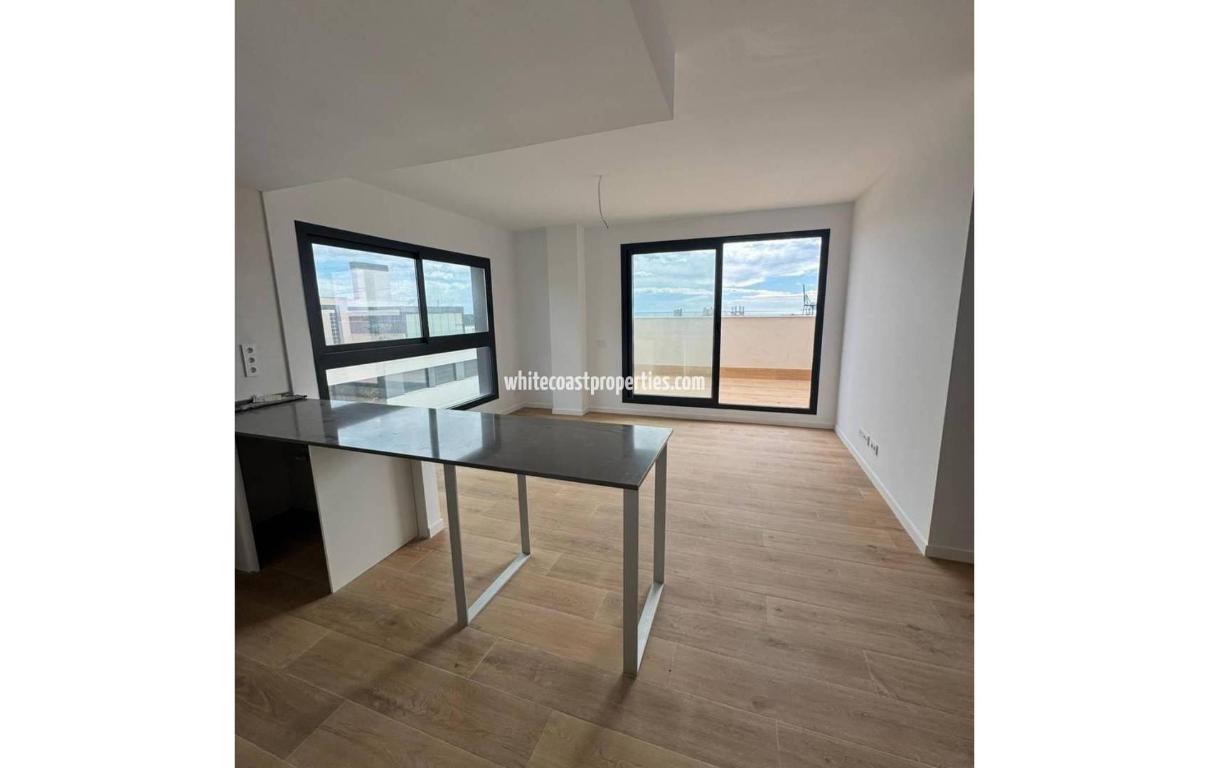 New Build - Penthouse - Alicante - Benalua