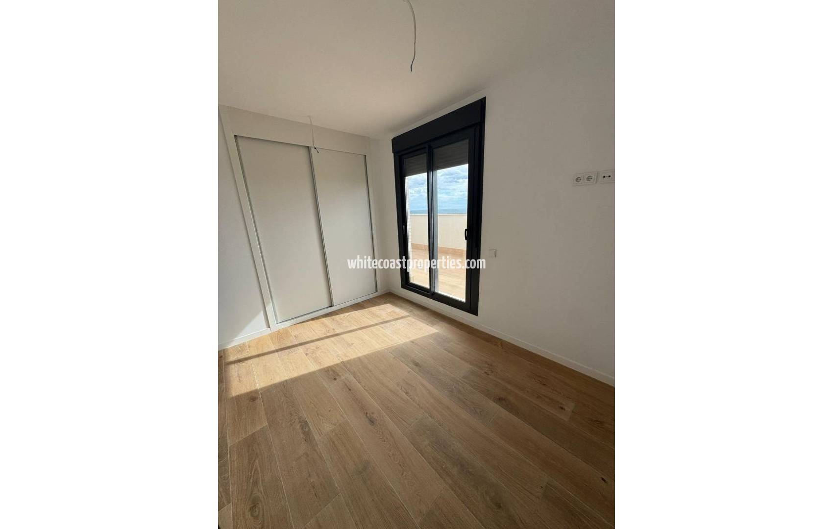 New Build - Penthouse - Alicante - Benalua