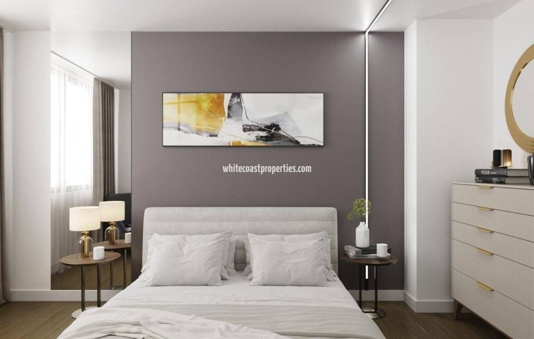 New Build - Penthouse - Alicante - Centro