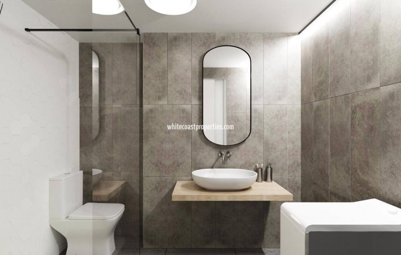 New Build - Penthouse - Alicante - Centro