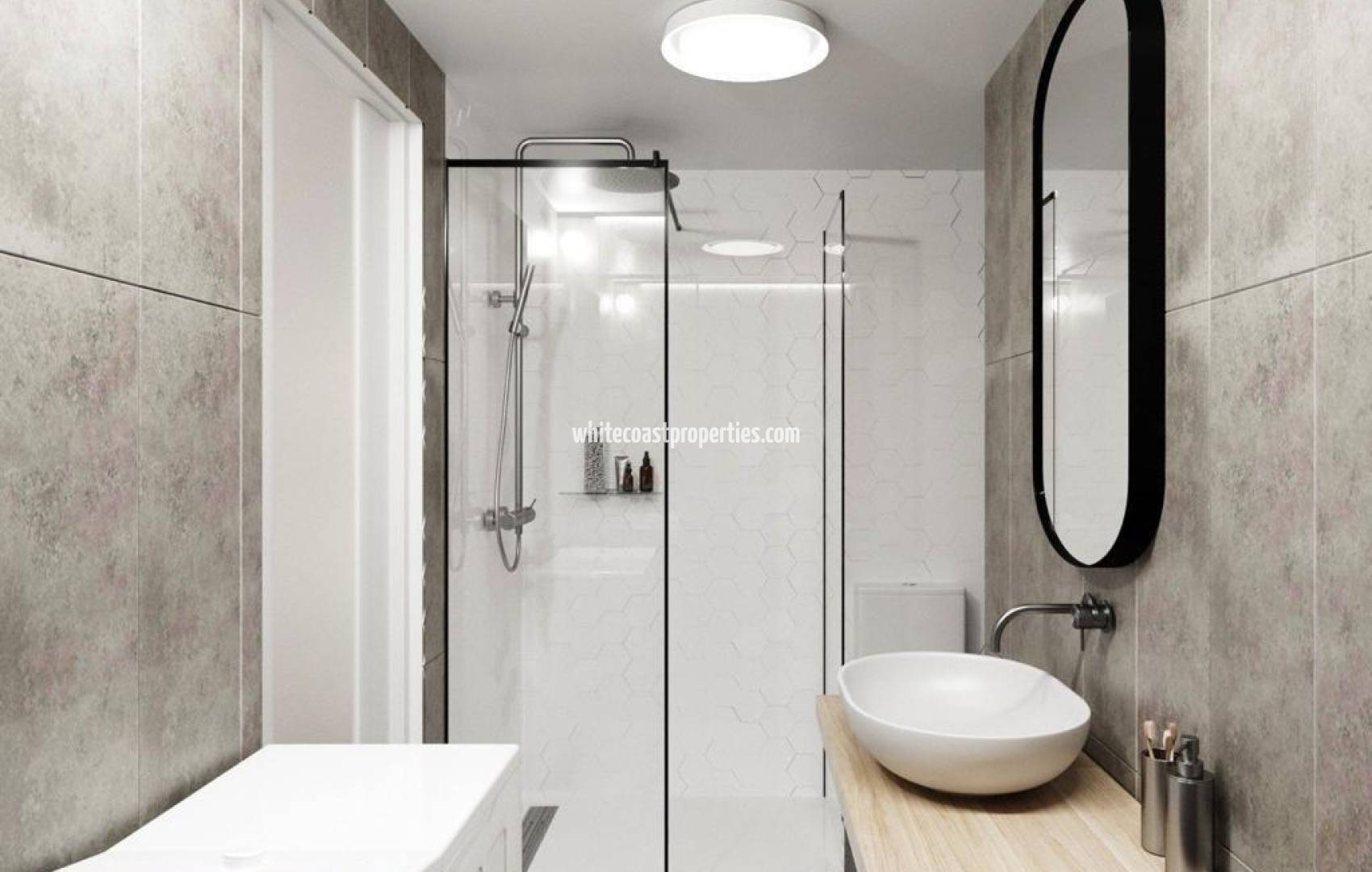 New Build - Penthouse - Alicante - Centro