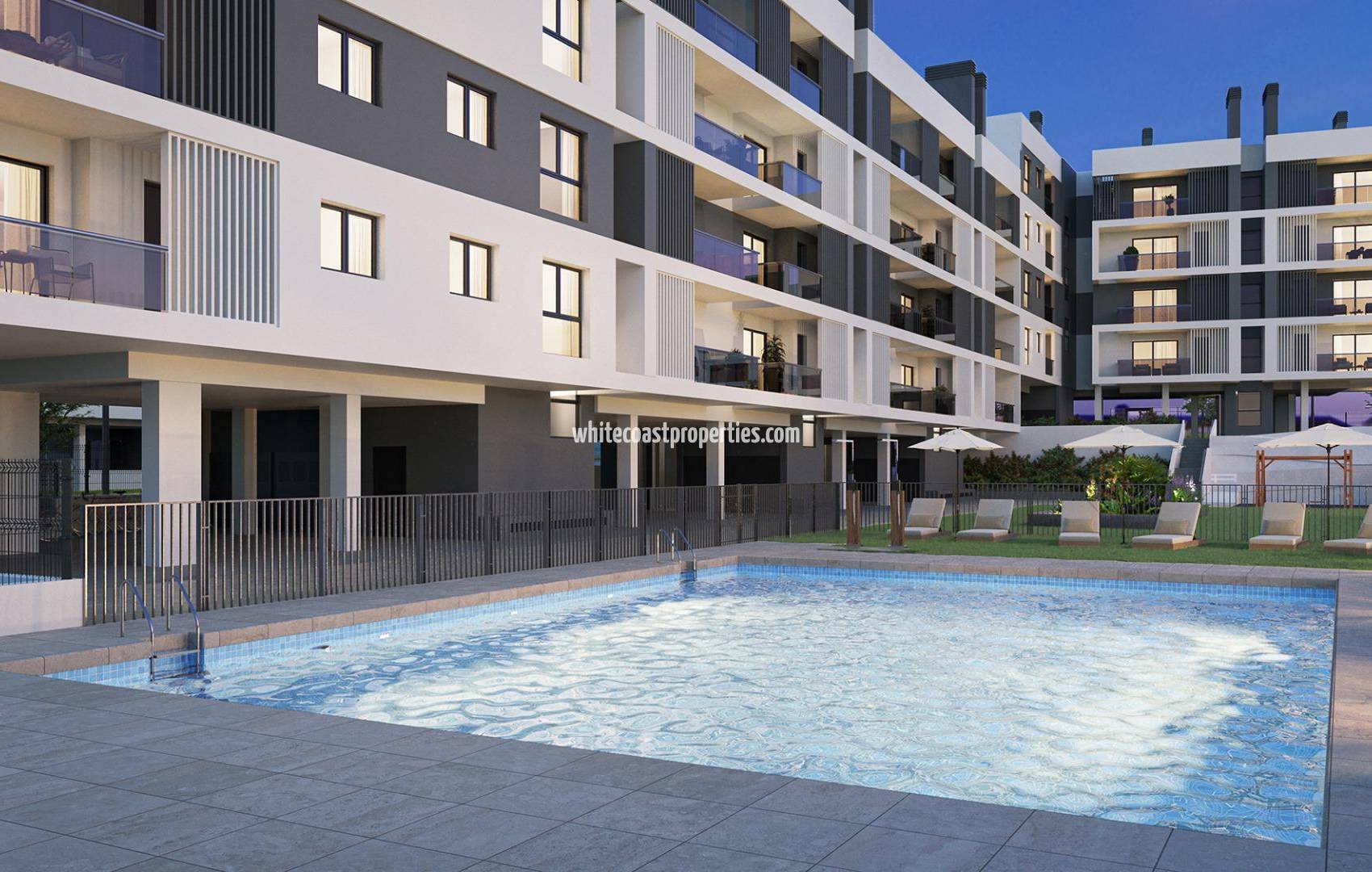 New Build - Penthouse - Alicante - San Agustín-PAU 2