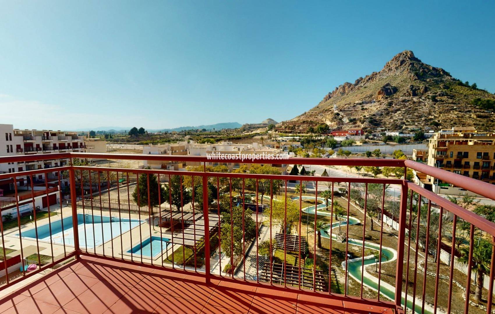 New Build - Penthouse - Archena - Villanueva del Rio Segura