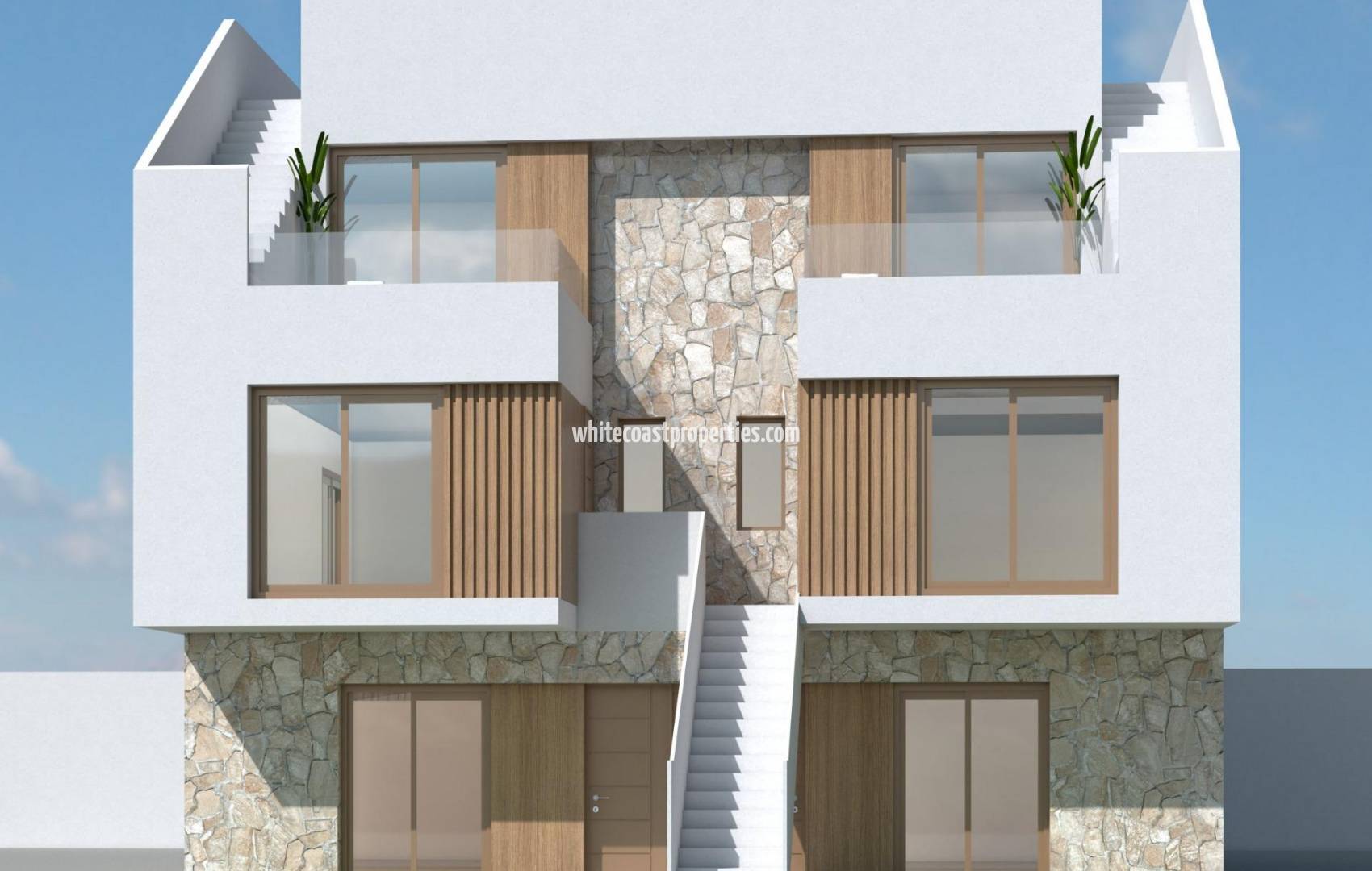 New Build - Penthouse - Benejúzar - pueblo