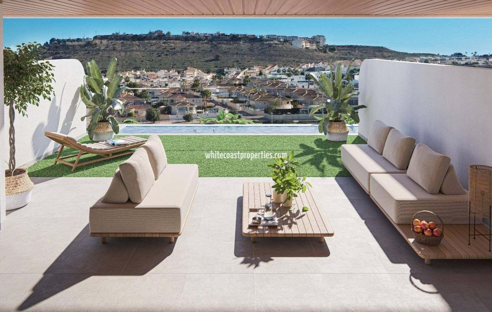 New Build - Penthouse - Benijofar - Pueblo