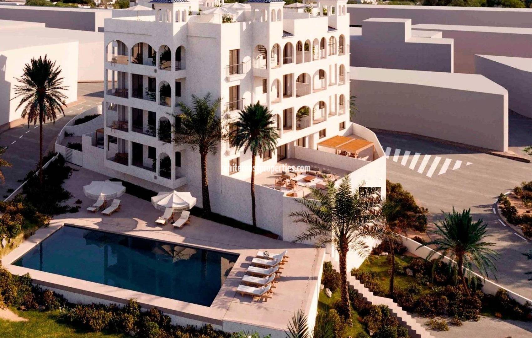 New Build - Penthouse - Bigastro - pueblo