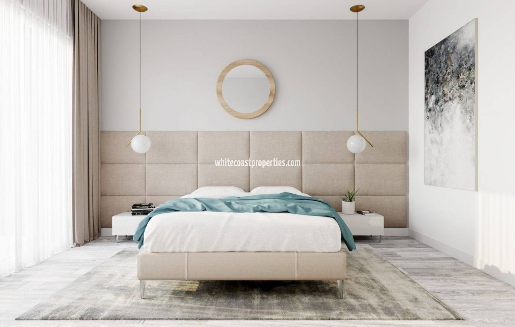 New Build - Penthouse - Calpe - Arenal Bol