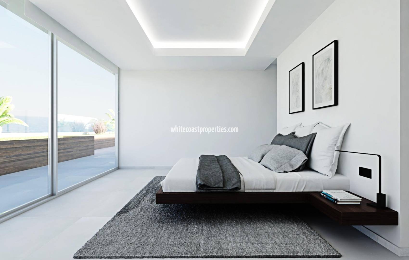 New Build - Penthouse - Calpe - Mascarat