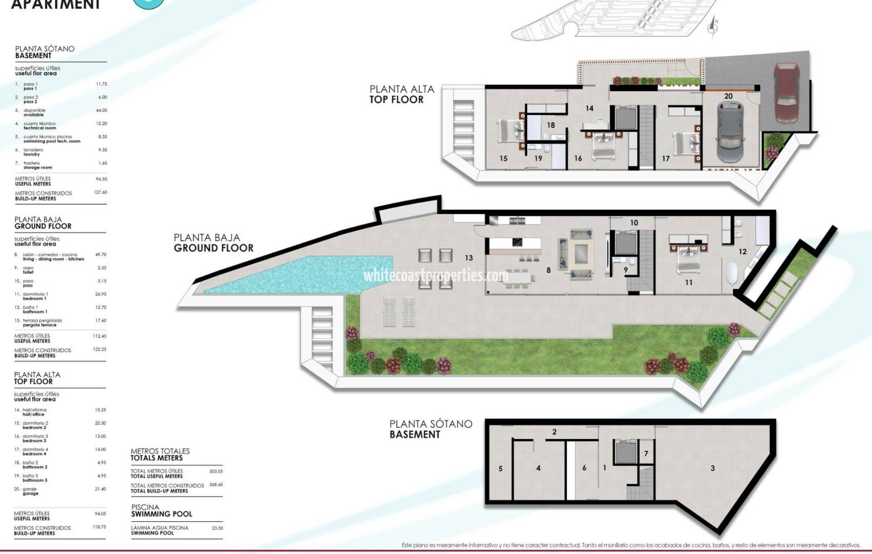 New Build - Penthouse - Calpe - Mascarat