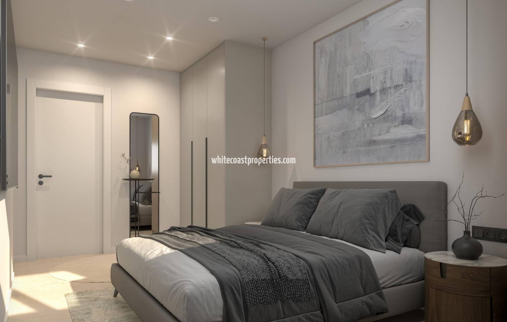 New Build - Penthouse - Catral - pueblo