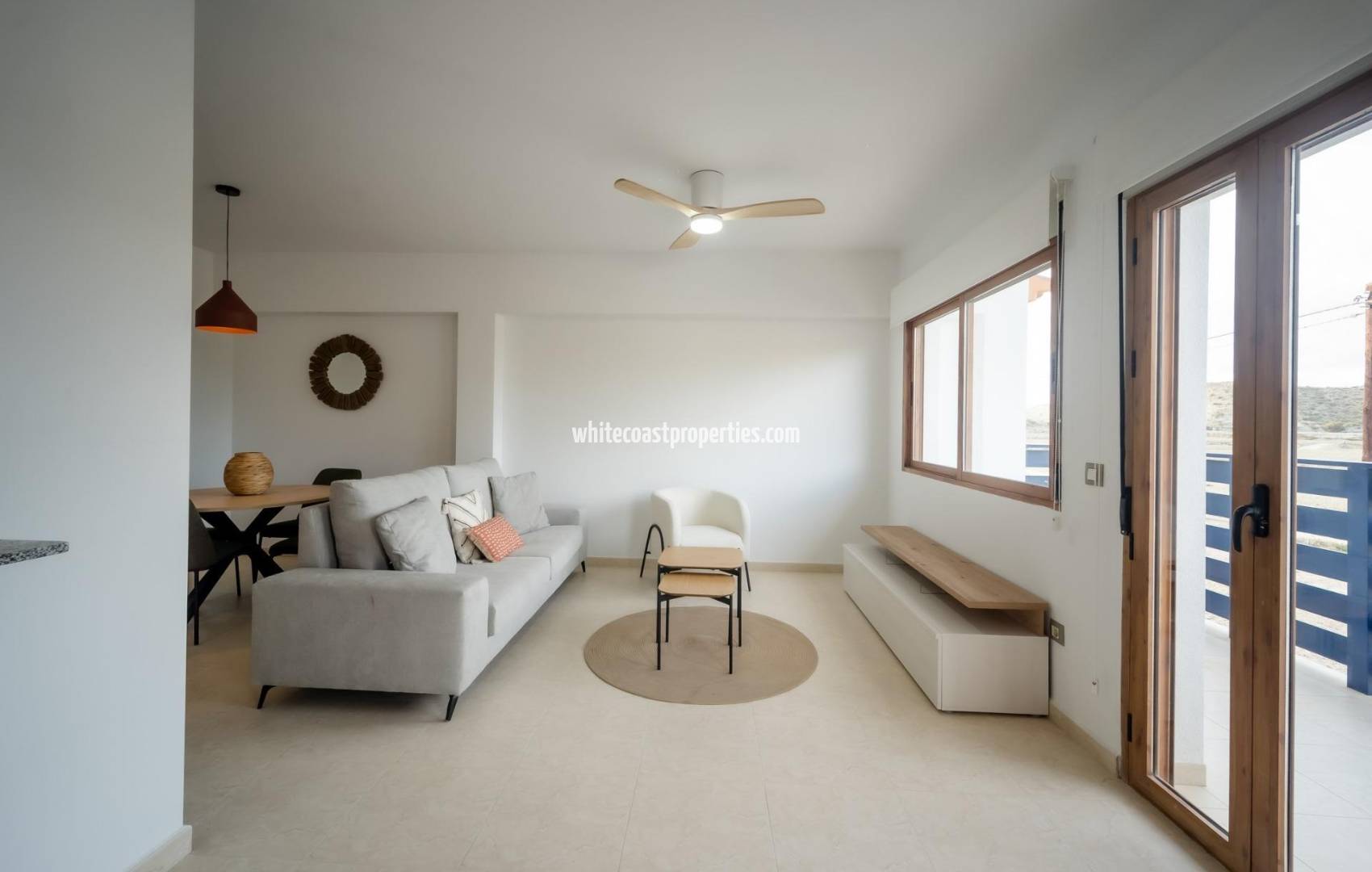 New Build - Penthouse - Cuevas Del Almanzora - Herrerias