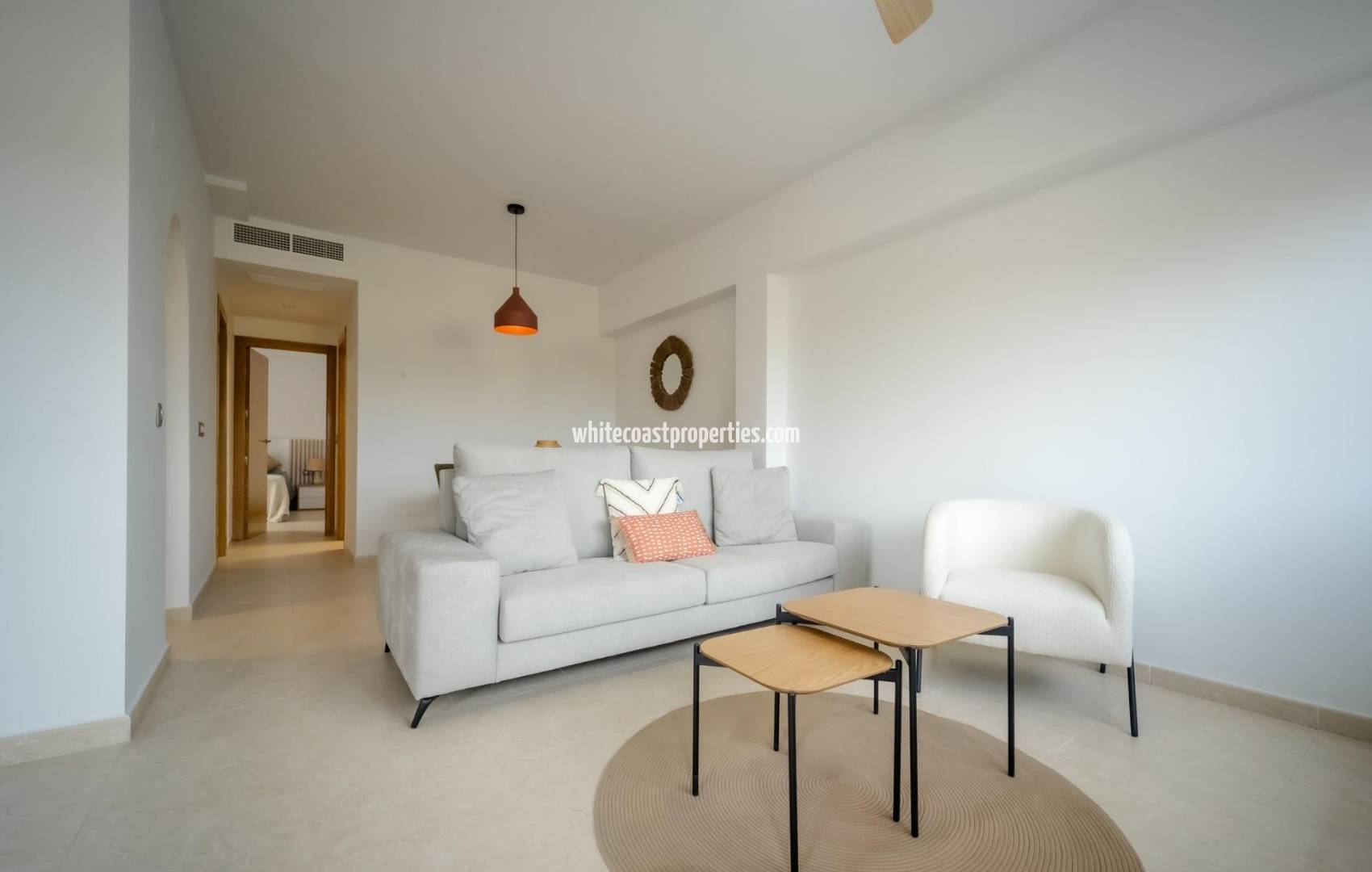 New Build - Penthouse - Cuevas Del Almanzora - Herrerias