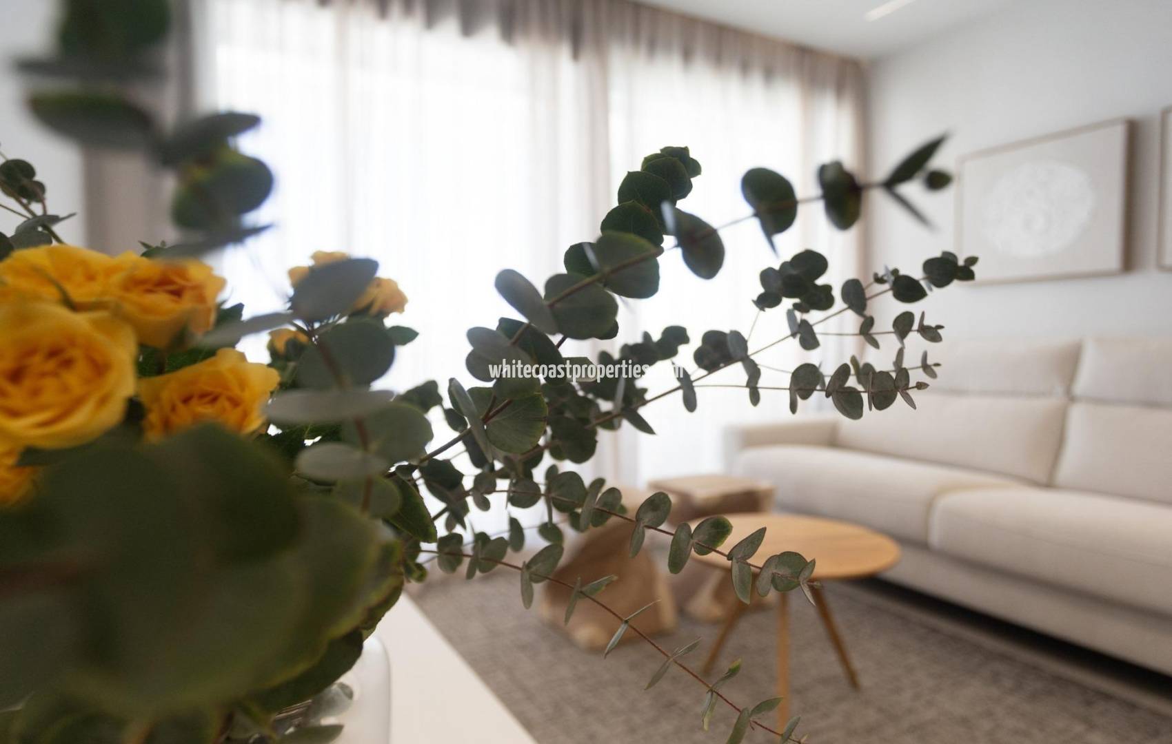 New Build - Penthouse - Denia - L´Estanyó (Marinas)