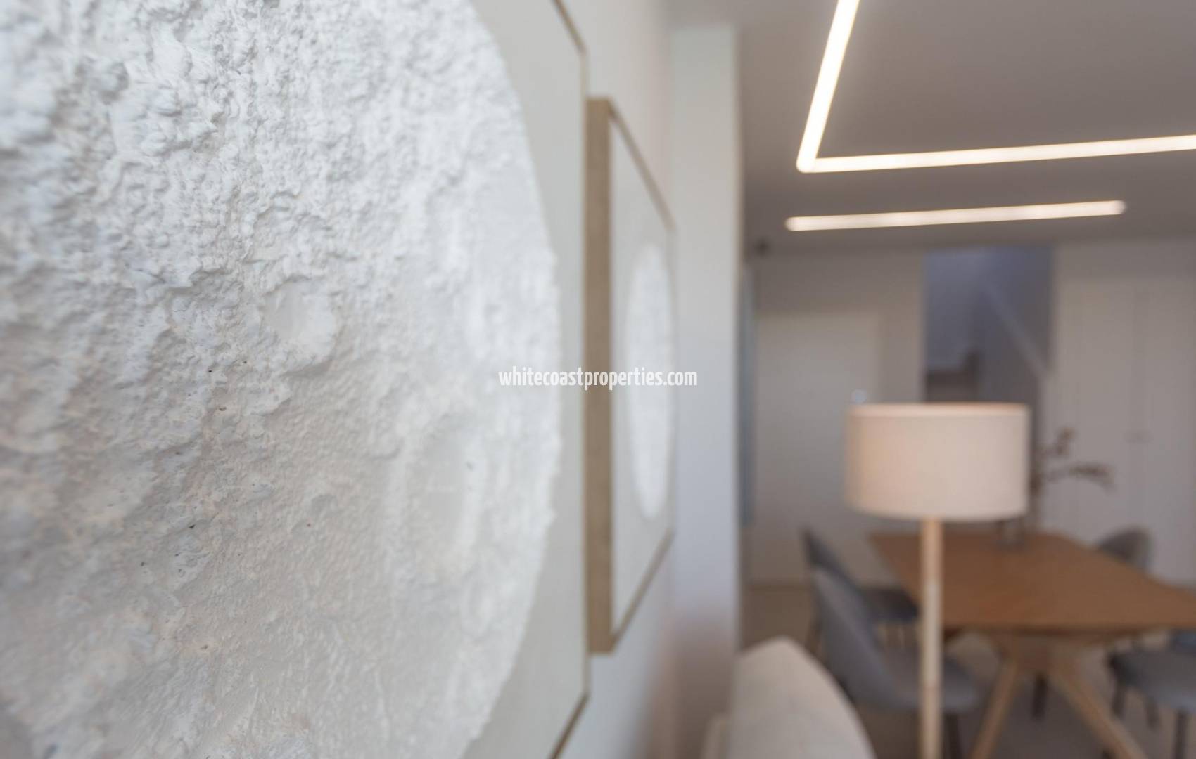 New Build - Penthouse - Denia - L´Estanyó (Marinas)