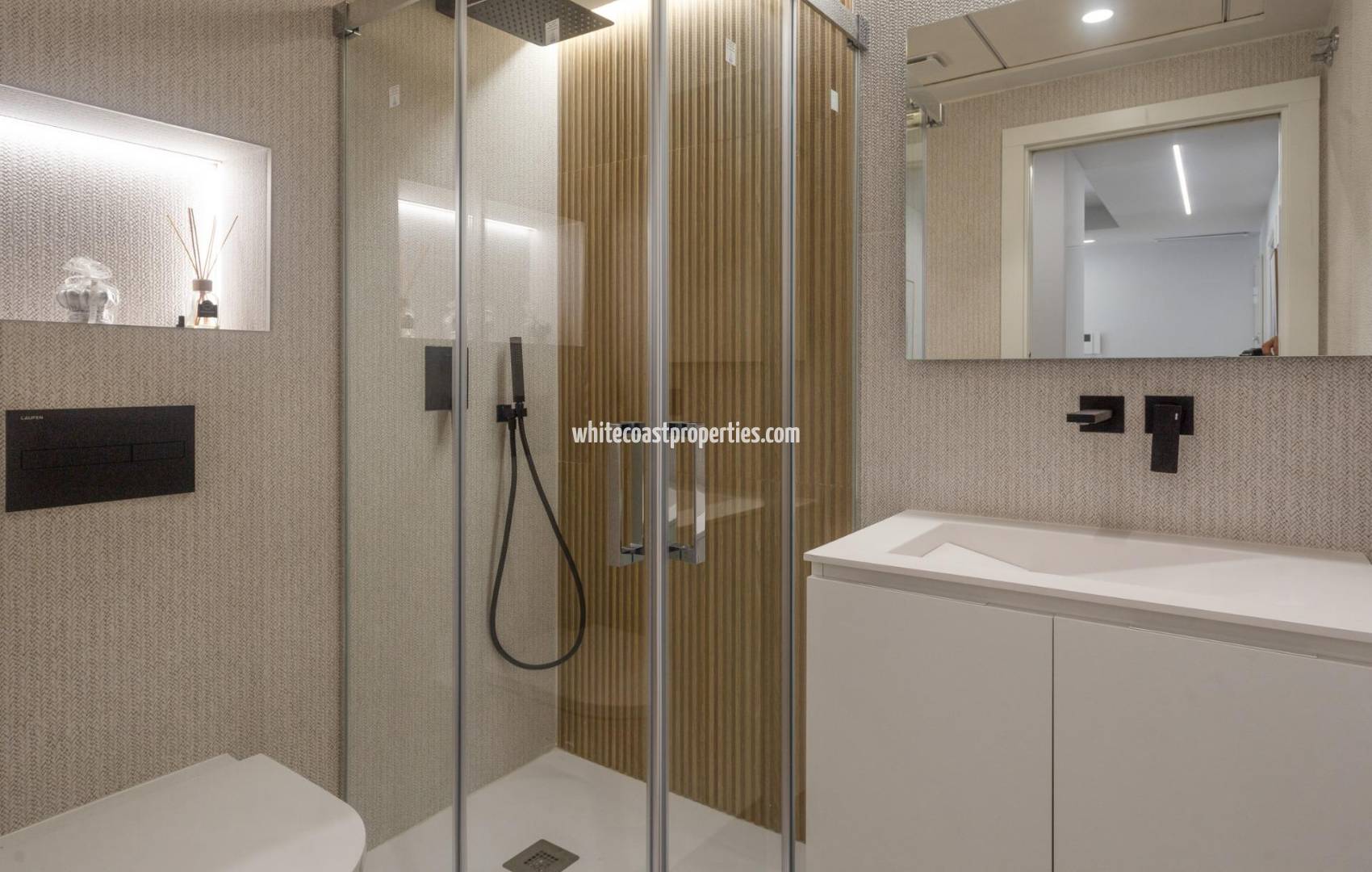 New Build - Penthouse - Denia - L´Estanyó (Marinas)