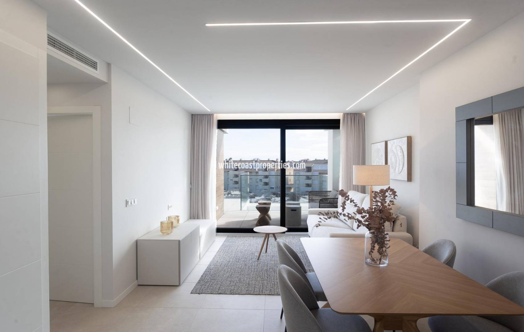 New Build - Penthouse - Denia - L´Estanyó (Marinas)
