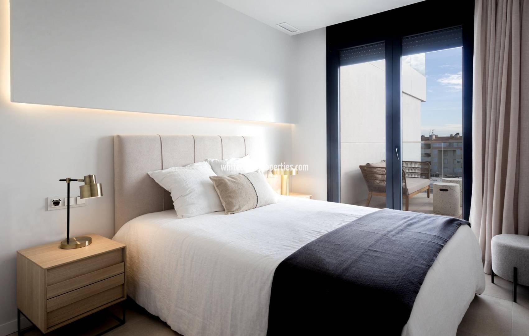 New Build - Penthouse - Denia - L´Estanyó (Marinas)