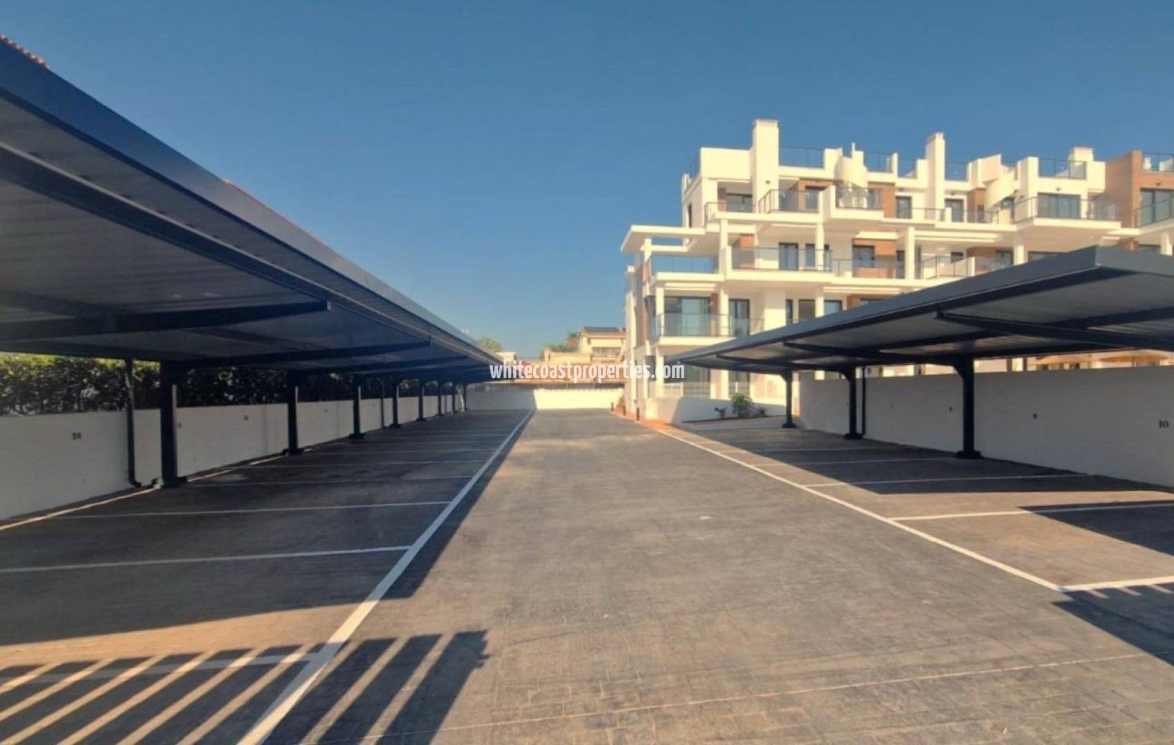 New Build - Penthouse - Denia - Las Marinas km 2.5