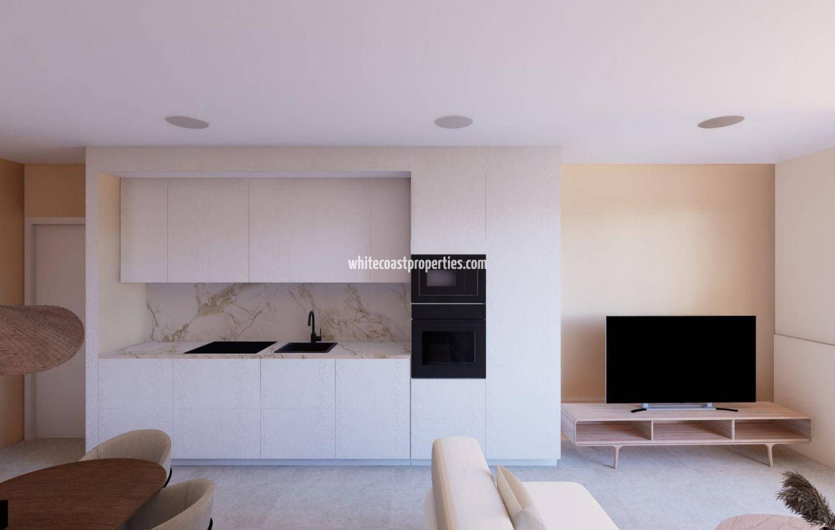 New Build - Penthouse - El Campello - Muchavista