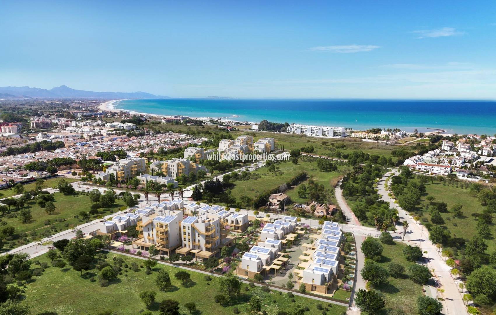 New Build - Penthouse - El Verger - Playa de La Almadraba