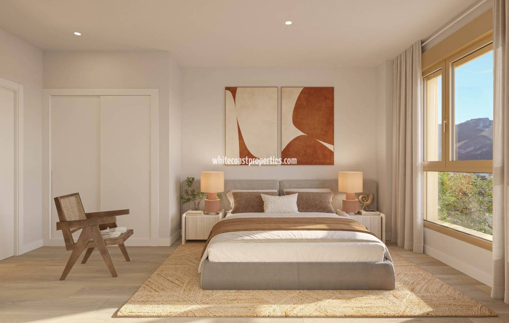 New Build - Penthouse - El Verger - Playa de La Almadraba