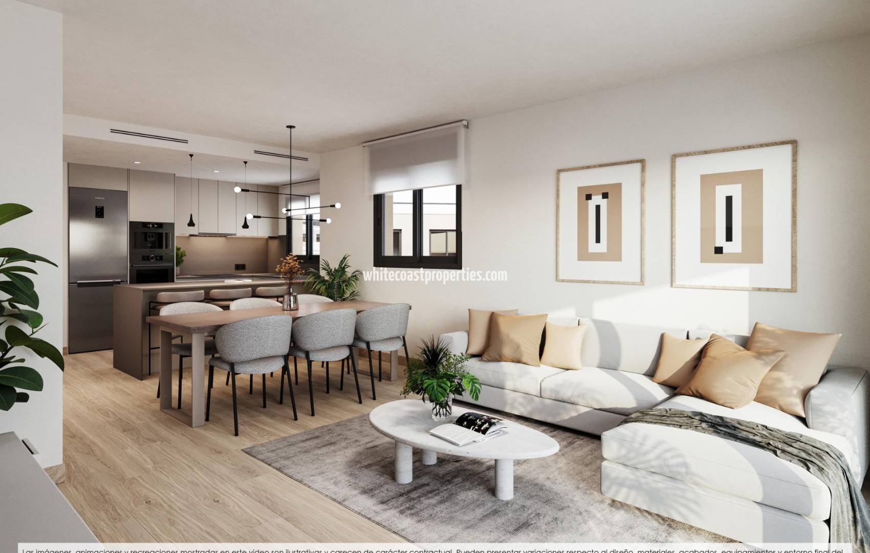 New Build - Penthouse - Finestrat - Campana garden