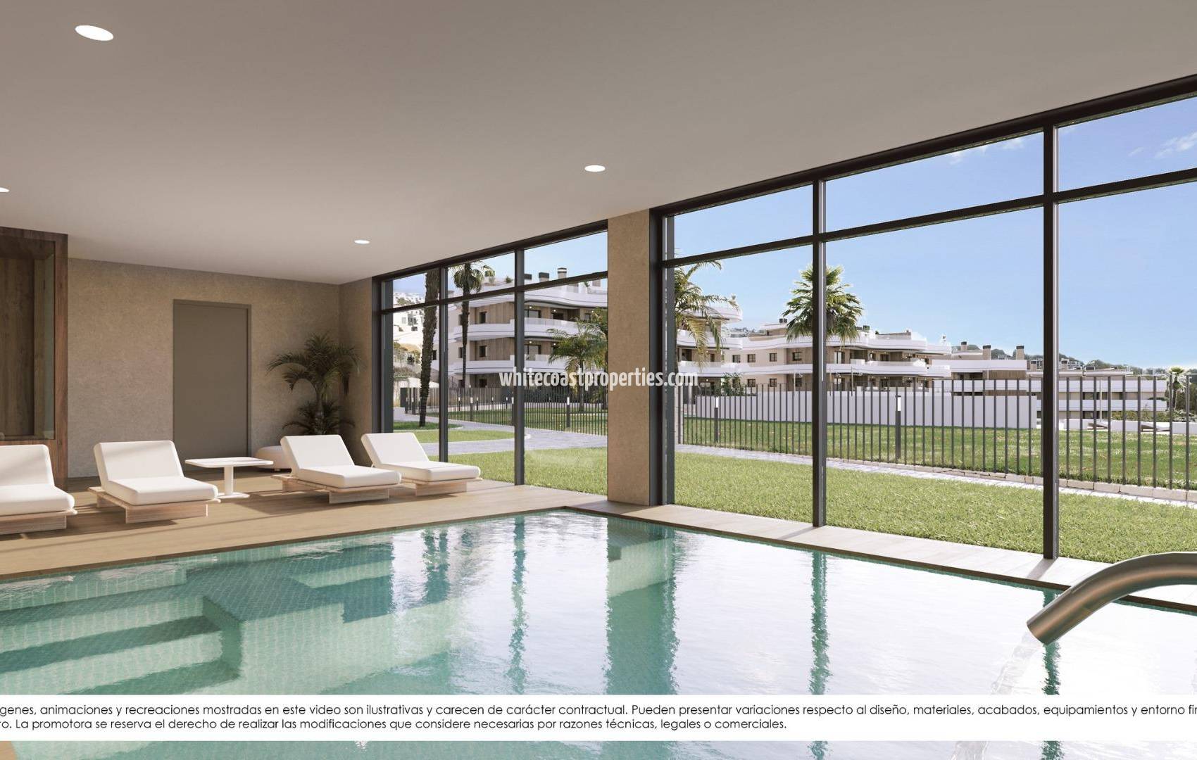 New Build - Penthouse - Finestrat - Campana garden