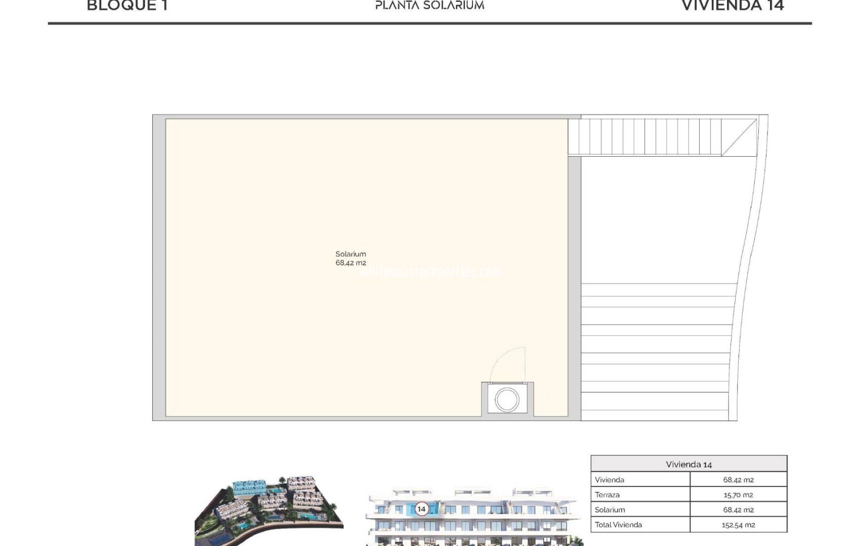 New Build - Penthouse - Finestrat - Puig Campana Golf