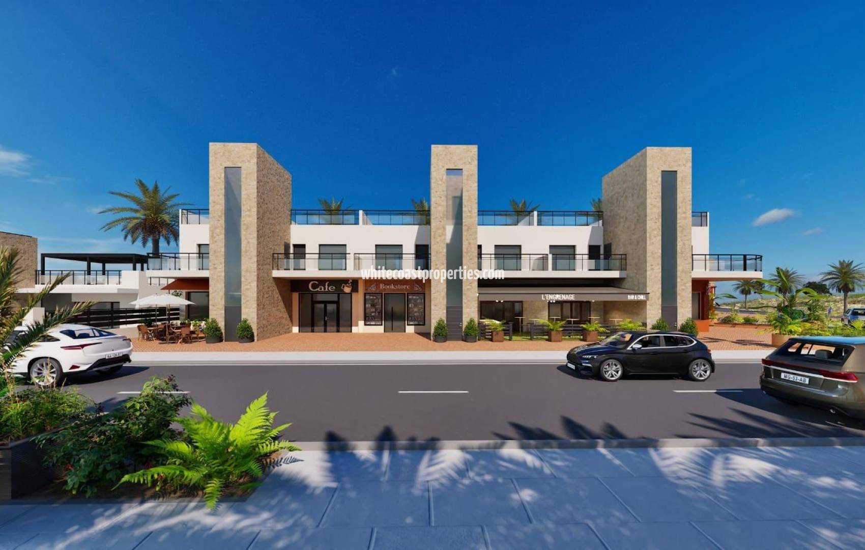New Build - Penthouse - Fuente Álamo - La Pinilla